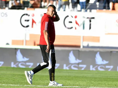 El equipo en general tiene que saber sostener el resultado"