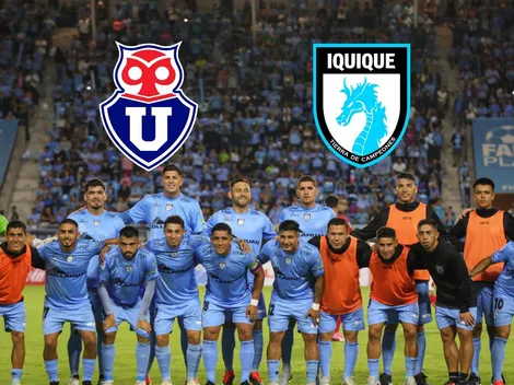 Herrera y la molestia de Deportes Iquique: "A..."