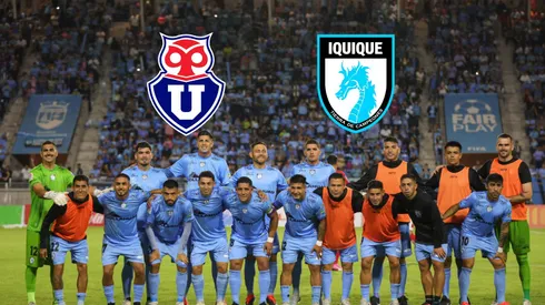 Herrera y la molestia de Deportes Iquique: "A..."