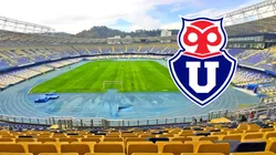 La movida de la U con la cancha del Ester Roa