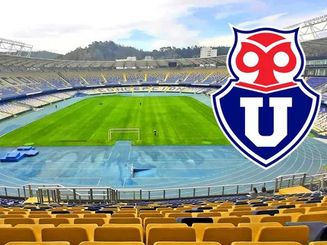 La movida de la U con la cancha del Ester Roa