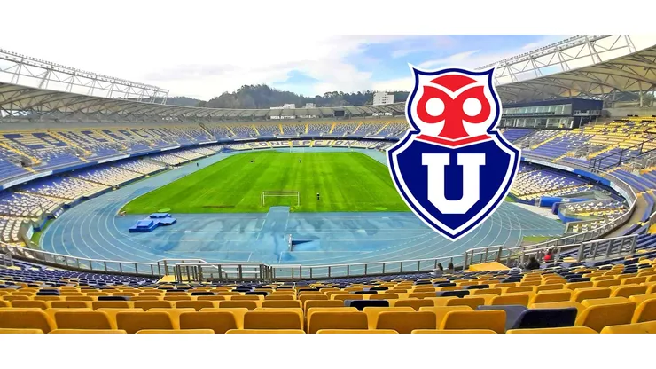 La movida de la U con la cancha del Ester Roa