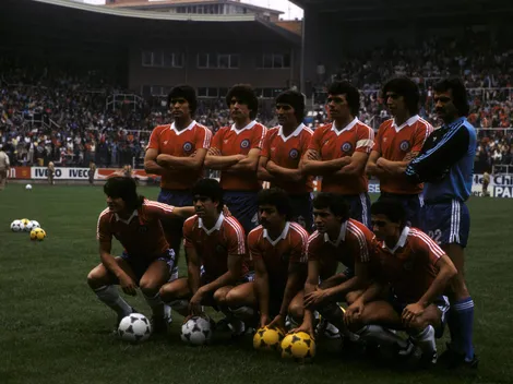 Mundialista chileno sufre infarto al corazón