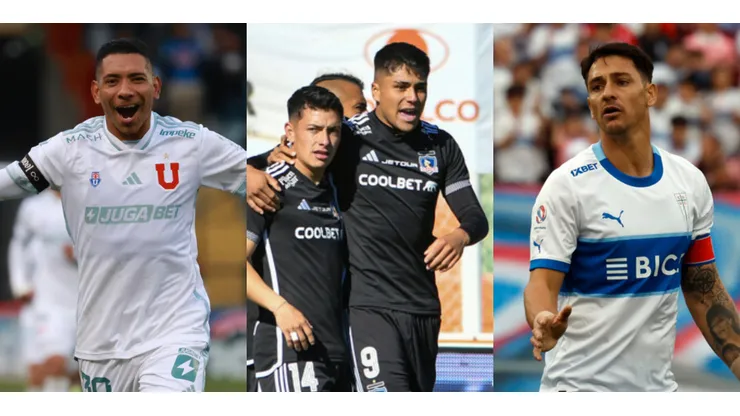 Se mueve la tabla del torneo tras el partido de Colo Colo.