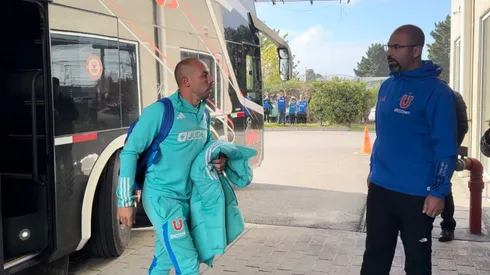 La oncena de la U que ya llegó a Concepción