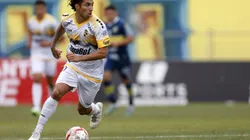 Luciano Cabral se aleja de Colo Colo y Universidad de Chile.