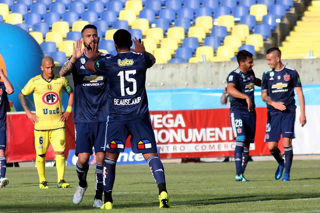 6 años, 5 meses y 2 días habrán pasado del último triunfo en Concepción (Archivo)