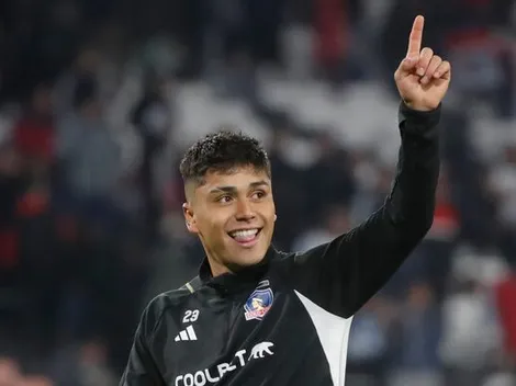 La importante estadística que alcanza Pizarro tras gol ante Cobresal