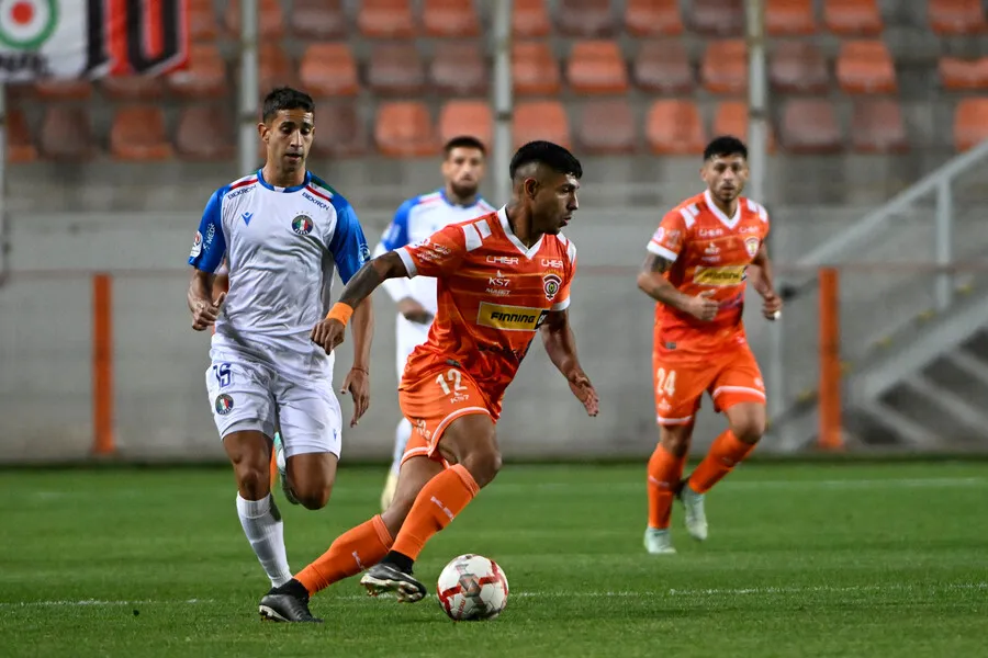 Cobreloa vive un verdadero terremoto. | Foto: Photosport