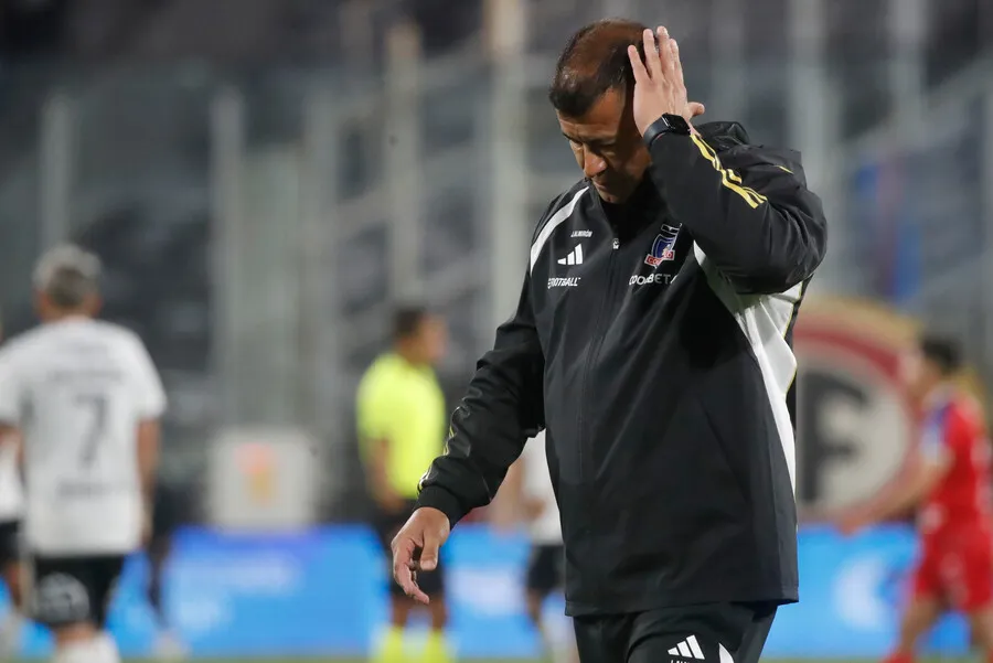 Almirón ya planifica el segundo semestre. | Foto: Photosport