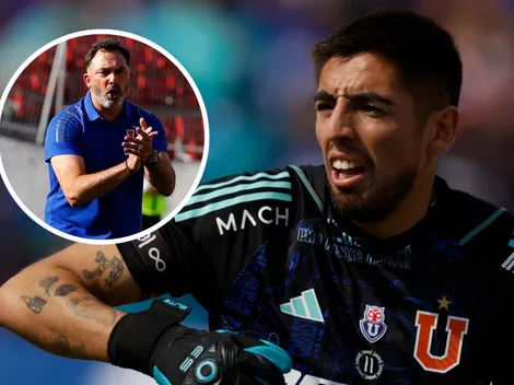 Caputto elige a Gabriel Castellón como el mejor del torneo