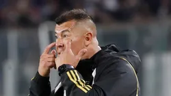 Almirón le pone ojo a canterano de Colo Colo.