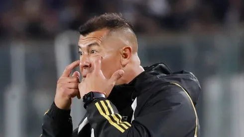 Almirón le pone ojo a canterano de Colo Colo.