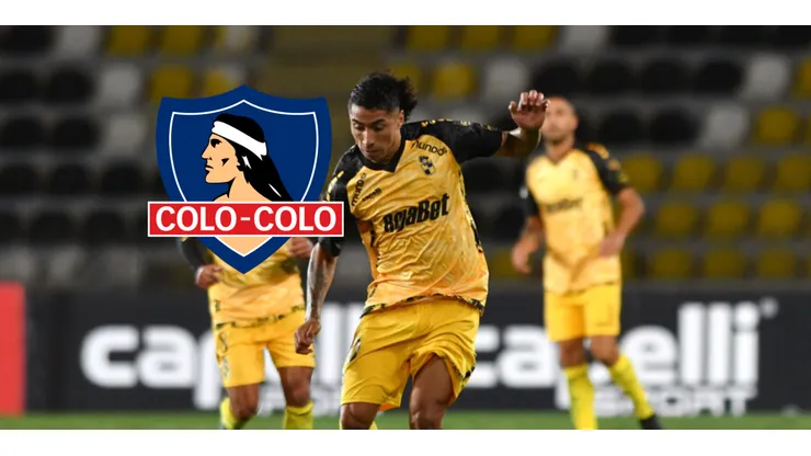 ¿Se diluye la opción de Cabral en Colo Colo?