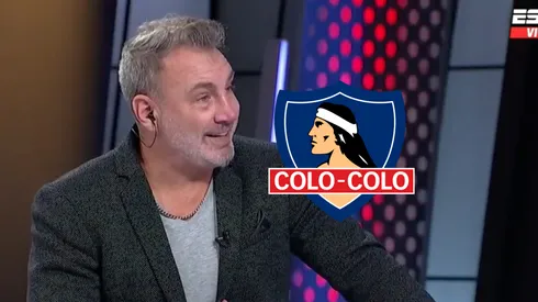 Barti y su indignación por presente de canterano albo.