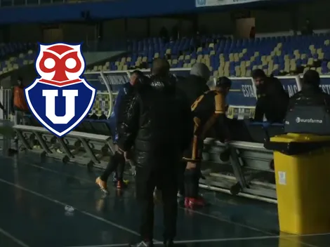 El curioso momento que se vivió en el estadio que recibirá a la U