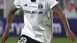 Pelé Álvarez asegura que Colo Colo tiene más presión que la Selección Chilena.