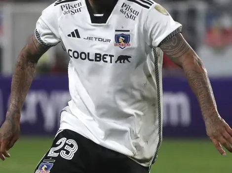 "La camiseta de Colo Colo pesa más que la de la Selección"