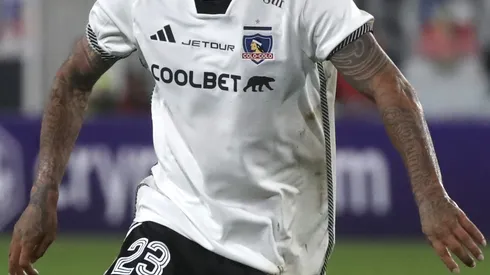 Pelé Álvarez asegura que Colo Colo tiene más presión que la Selección Chilena.