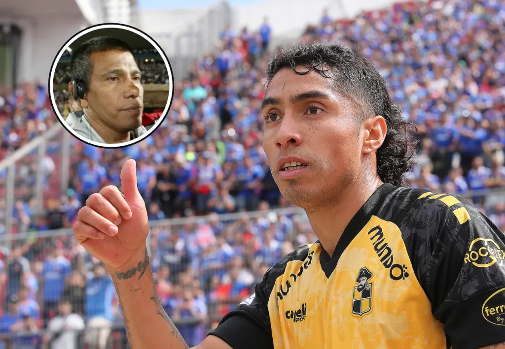 Pele Álvarez quiere a Luciano Cabral en Colo Colo.