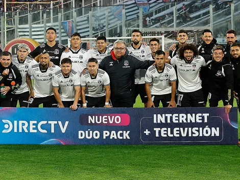 El 11 de Colo Colo para enfrentar a Cobresal