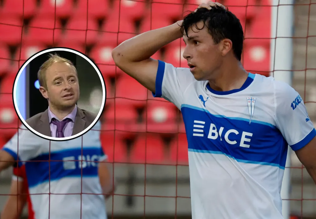 Coke Hevia reveló que Gonzalo Tapia también puede dejar Universidad Católica.