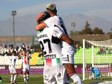 Tabla de posiciones: Palestino le mete presión a la U