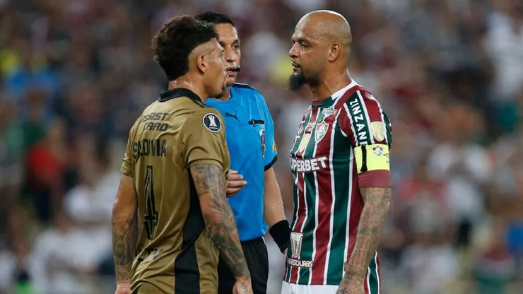 Se confirma el árbitro para el duelo clave entre Colo Colo y Fluminense