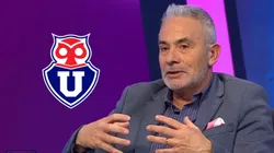 Juvenal Olmos y la teoría que acerca a la U al campeonato