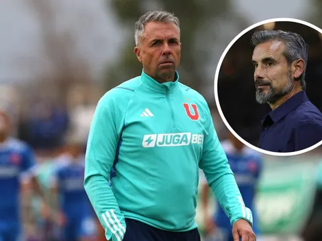 Gustavo Álvarez para en seco el pataleo del Cheíto Ramírez