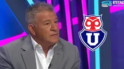 El ex entrenador llenó de elogios a la Universidad de Chile y su gran fortaleza