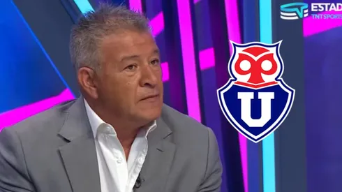 El ex entrenador llenó de elogios a la Universidad de Chile y su gran fortaleza