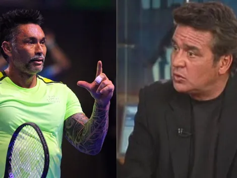 Astorga desclasifica detalles de su quiebre con Ríos: "Yo no iba a ir a los prostíbulos"