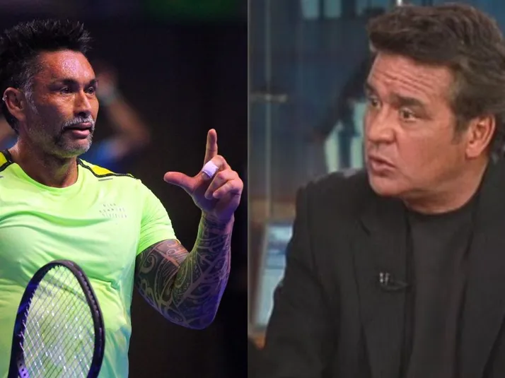 Astorga desclasifica detalles de su quiebre con Ríos: "Yo no iba a ir a los prostíbulos"