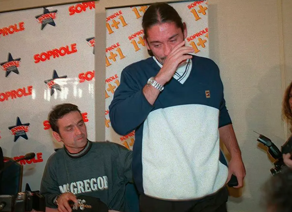 Astorga junto Ríos formaron una gran dupla en su momento | FOTO: Archivo