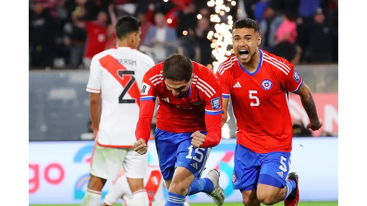 Jorge Aravena ratifica los dichos de Miguel Ángel Neira sobre la selección peruana.