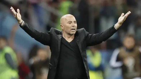 Sampaoli sigue atento la actual situación de ambos elencos.