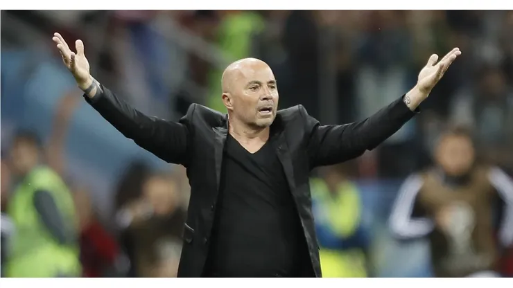 Sampaoli sigue atento la actual situación de ambos elencos.
