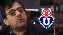 Danilo Díaz desliza su critica a este jugador de la U