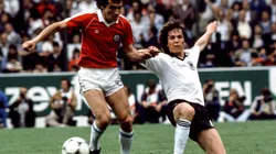 El mundialista Miguel Ángel Neira exige a Luciano Cabral