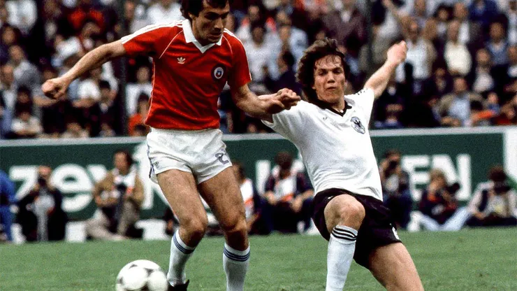 El mundialista Miguel Ángel Neira exige a Luciano Cabral