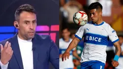 En el programa de ESPN Chile, Valdivia liquidó a Aravena.
