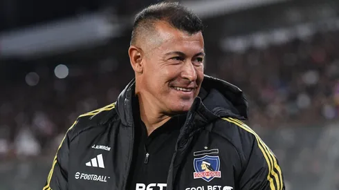 El entrenador de Colo Colo recibe una buena noticia para esta temporada