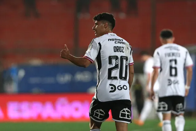 Oroz ha tenido un gran avance | Foto: Photosport