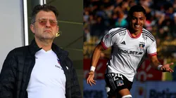 Mosa zanjó el futuro del joven atacante ante los rumores de una posible vuelta.