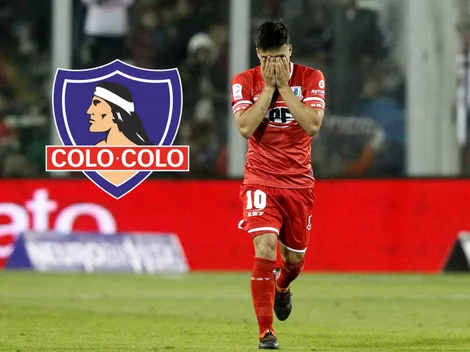 Sueña con jugar en Colo Colo, pero sufre con las adicciones