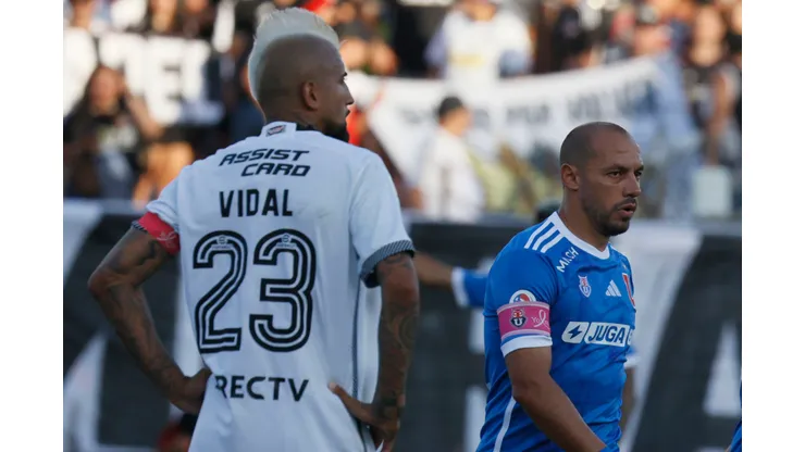 Ídolos de Colo Colo y Universidad de Chile animarán nuevo programa.