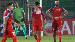 Unión La Calera perdió un punto por duro castigo.