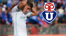 La lesión que despertó alarmas en Universidad de Chile.