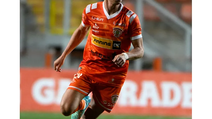 Ex presidente de Cobreloa se ofrece a recibir castigos.